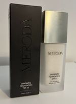 MERODA® Colour Changing Foundation SPF 15 [Light to Medium Skin] - Mature Skin 