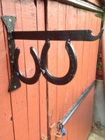 Horse Hanging Basket Bracket