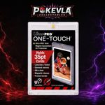 Ultra PRO | 35pt Magnetic Card Holder | One Touch | Card Case | Pokemon | Topps