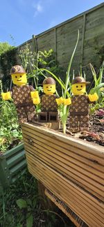 20 CM XXL LEGO Figure Man Louis Vuitton Limited Edition