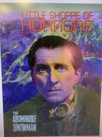 NEW! Little Shoppe Of Horrors #53 Final Issue Limited Availability Stock Due11/8