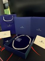 SWAROVSKI ANGELIC TENNIS NECKLACE UNA EDITION NEW 2YR WARRANTY FULL GIFT SET INC