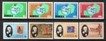 ZAMBIA MNH 1979-80 Roland Hill and Rotary International Sets
