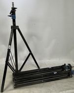 ARRI 050MKA Light Stand · 3 section lighting stand · Height: 75-270cm JOB LOT 3