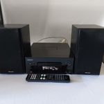 DENON CEOL RCD N8 Network CD  internet Radio/ CD/ DIGITAL MEDIA PLAYER. 