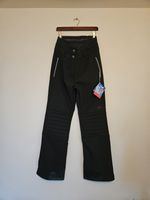 Helly Hansen. Women's Ski Trousers. Black. Size XL. Avanti Stretch Pant