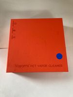 Small pet cleaning kit. Electric vapour cleaner comb. Instructions included.