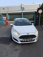 2015 Ford Fiesta EcoBoost 1.0