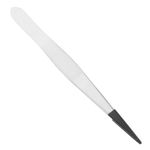  Long Tweezer Stainless Steel Tweezers With Rubber Tips For Stamp Crafting For