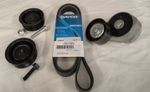 Land Rover Defender & Discovery 2 Td5 Drive Fan Belt / Tensioner & Idler Kit