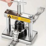 Watch Case Press Set 22pcs Professional Back Closing Tool With Dies Kit