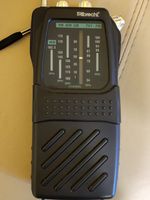 Albrecht Moonraker M8 Omega 4998Sharman Multicom M8 analog multib radio receiver