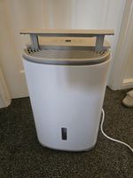 Meaco Arete One 10L Dehumidifier and Air Purifier Warm Pebble