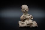 Tumaco-La Tolita figurine pre-columbian Mesoamerica Columbia Nariño