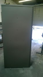 Sheeted Gate, Door, Metal Gate, Security Gate, BackYard Gate, Metal Door,