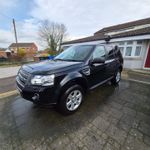 Land Rover Freelander 2 2013 2.2 td4 4x4