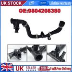 FITS PEUGEOT EXPERT PARTNER TRAVELLER 1.6 BlueHDi COOLANT WATER HOSE 9804208380