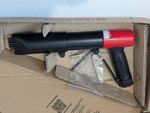 Trelawny 3BPG Needle Gun Scaler 133.3100 Pneumatic 6.2 Bar 90 PSI - NEW VAT