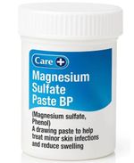 Magnesium Sulfate Paste 50g | Draws Out Boils, Splinters & Infection