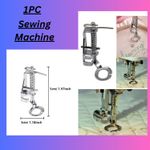 Free motion Quilting  Freehand Embroidery Presser Foot