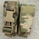 Gun Belt Maintenance Pouch For Combi Tool And Oil And  Muti Tool