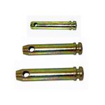 Top Link Pin Tractor Linkage Category 1 Cat 2 Cat 3 Plated