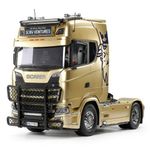 Tamiya RC 56379 Scania 770 S 4x2 1:14 RC Truck Assembly Kit