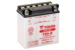 YUASA YB9-B(WC) Motorcycle Yumicron Starter Battery 12V 10Ah 115A Lead Acid