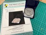 Thomas The Tank Engine - “Sodor Shilling”  TV/Film Prop Crew Gift COA