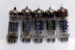 12BY7A Valves Tubes