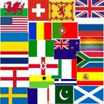 Large 5x3FT Country Flags National World Cup Football Durable Sports Israel Gaza