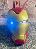 Avengers Endgame Ironman Helmet Popcorn Tub