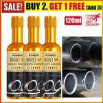 Boost Up Vehicle Engine Catalytic Converter Cleaner DeepCleaning Multipurpose