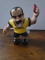 Official Guinness 2003 5" Stretch Stress Rugby Referee Figure Pub Bar Man Cave. 