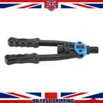 Professional Hand Rivnut Nut Thread Riveter Gun Repair Tool Kit Nut Pop Riveter