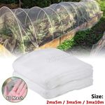 Garden Netting Ultra Fine Mesh Insect Netting Bug Bird Barrier Net Protection UK