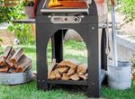 pizza oven stand - Clementi 60x60 oven stand only (oven not included)
