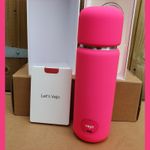 VEJO 12oz Electric Protein Fruit Shaker Bottle – USB Rechargeable Mixer for Pro