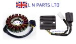 Honda CBR1000 RR Stator Coil / Magneto & Regulator / Rectifier Kit 2004 - 2007