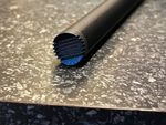 Sennheiser MKH 416 P48 Black Wired Shotgun Microphone (Model MKH 416 P48)