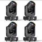 Yiflamefly 400w beam moving head