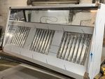  Commercial Kitchen Stainless Steel Canopy/Hood 8ft (circle polish)