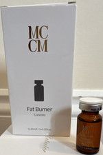 MCCM Fat Burner Cocktail Weight Loss Supplement 5x10ml Liquid Unisex