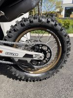 Medium soft Enduro Tyre Rear 140/80/18