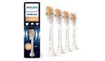 Philips Sonicare A3 Replacement White Premium All-in-one Toothbrush Head - 4 Pcs