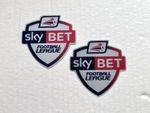 Sky Bet EFL Football League patch 2013/15  Sleeve badge