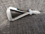 Coldplay Glastonbury 2016 Concert~Rare Mylo Xyloto Xyloband Wristband