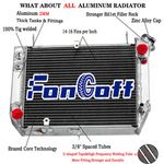 2 Rows Aluminium Radiator For 2000-2001 YAMAHA YZF R1