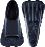 Training Fins Swimming Aid Resistance Flippers Child To Adult Swim Paddles CAPAS