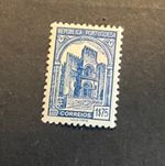 Stamps Portugal Scott #568A hinged